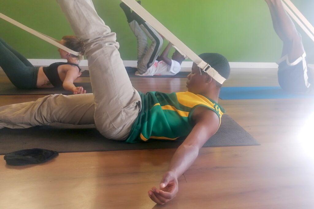 Dream Higher Yoga